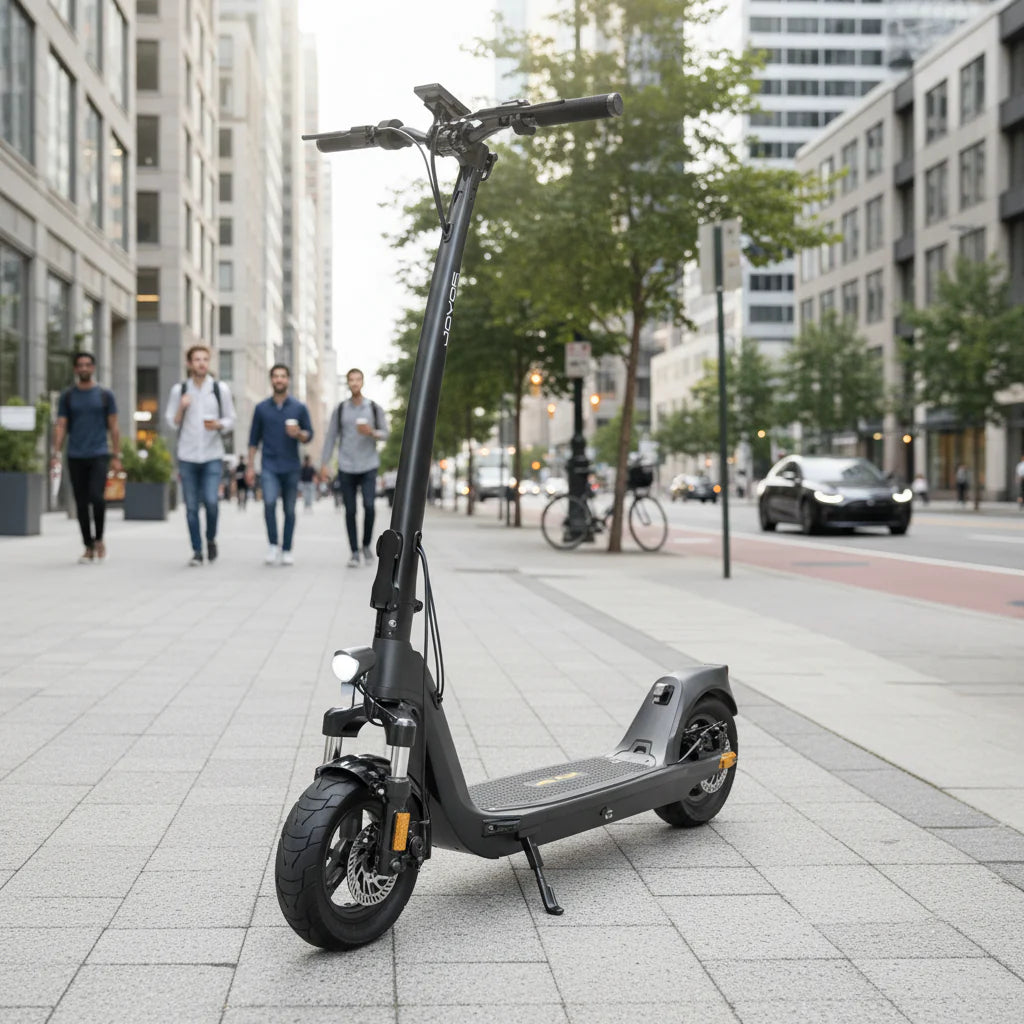 Electric Scooter Maintenance Guide: How to Keep Your Scooter Running Smoothly for Years