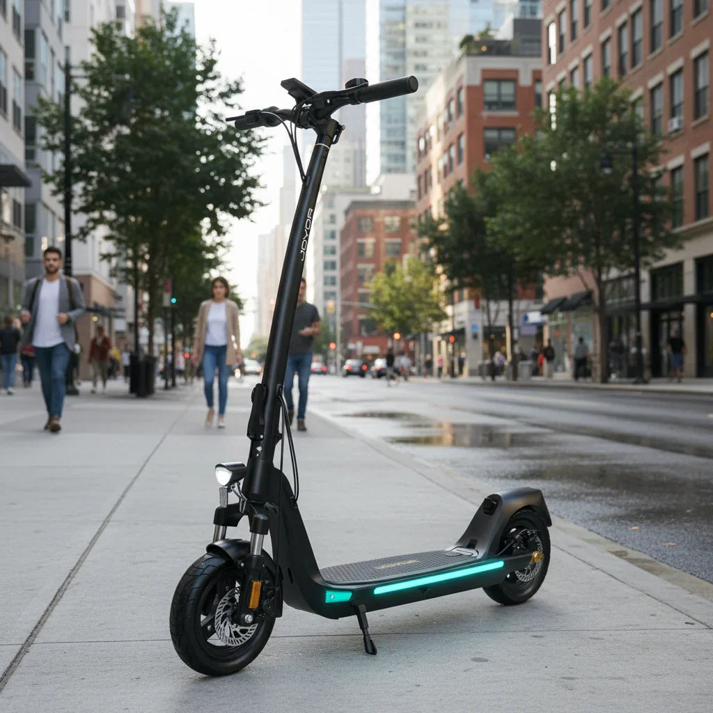 How to Choose the Best Electric Scooter for Adults in 2026 | JOYOR Guide