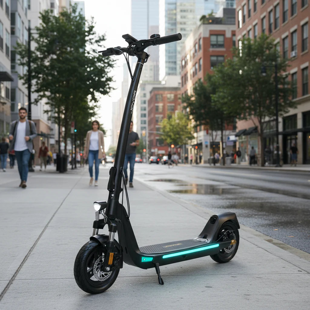 Beyond Numbers: The Electric Scooter Specifications That Actually Matter for Real-World Riding