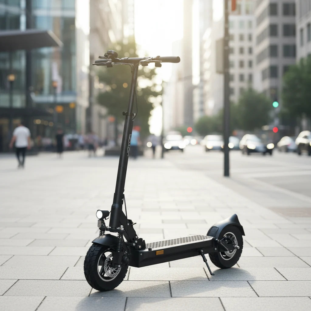 Electric Scooters Are Transforming Urban Transportation: The Growing Influence of Micro-Mobility