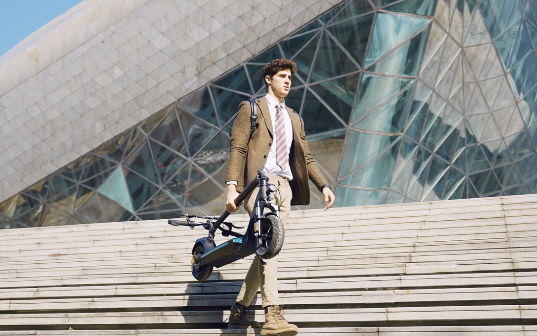 Why All-Terrain Electric Scooters Are Perfect for Adventure and Everyday Riding