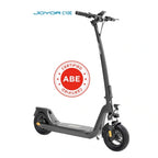 JOYOR C10 ABE Electric Scooter for Adults | Foldable Commuter Scooter with Powerful Motor & Extended Range