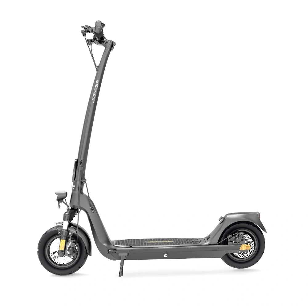 JOYOR C10 ABE Electric Scooter for Adults | Foldable Commuter Scooter with Powerful Motor & Extended Range