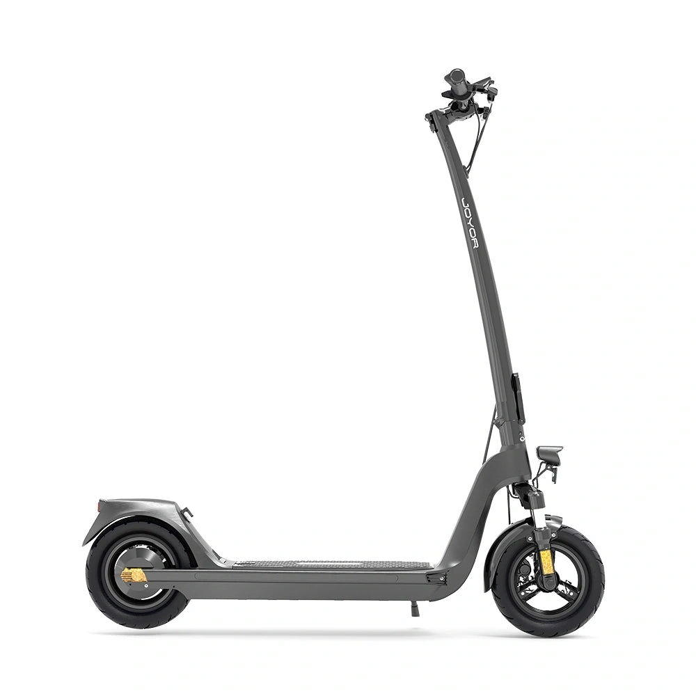 JOYOR C10 ABE Electric Scooter for Adults | Foldable Commuter Scooter with Powerful Motor & Extended Range