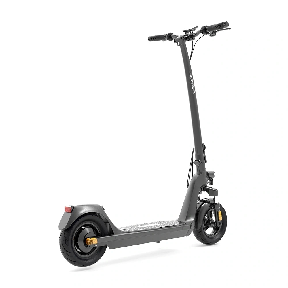 JOYOR C10 ABE Electric Scooter for Adults | Foldable Commuter Scooter with Powerful Motor & Extended Range