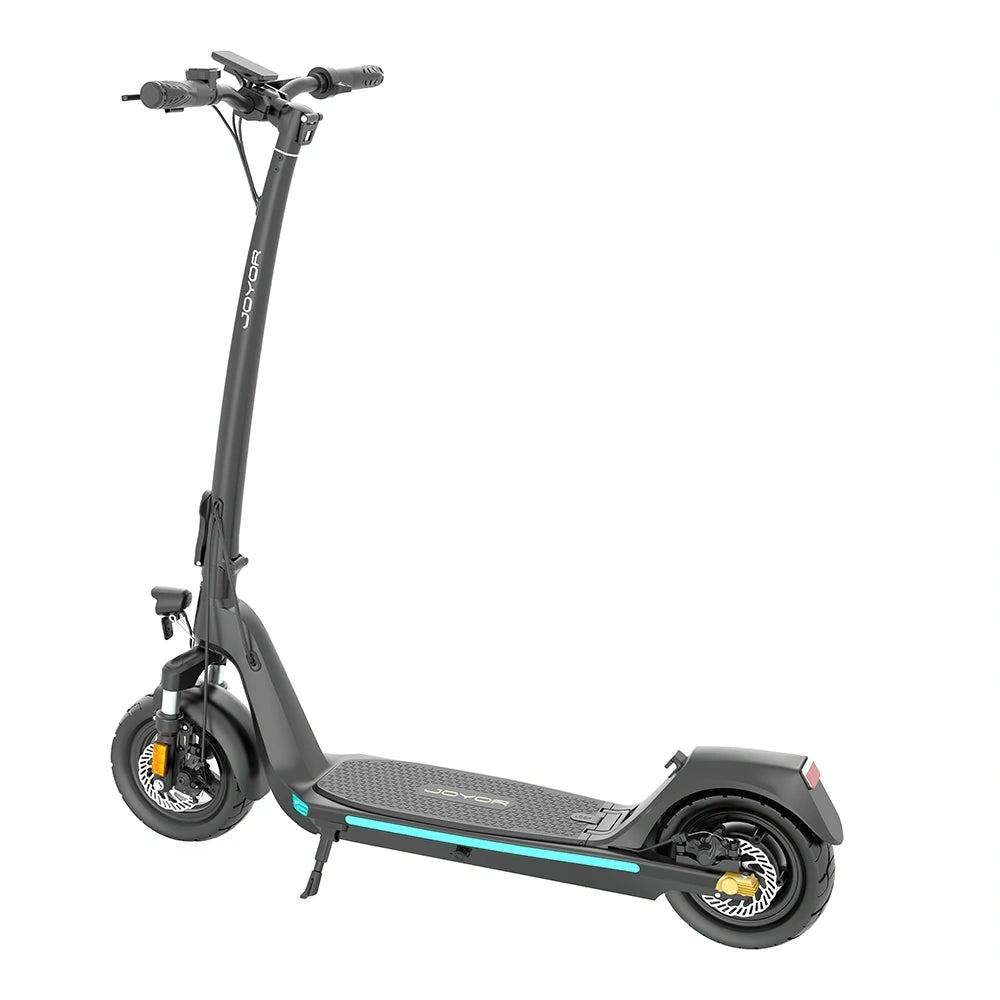Joyor C10 Premium Folding Electric Scooter | Powerful Motor, Extended Range & Smooth Urban Riding Experience