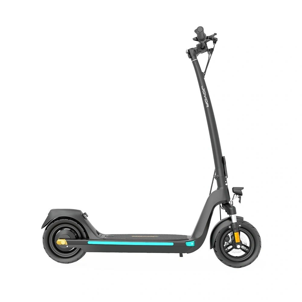 Joyor C10 Premium Folding Electric Scooter | Powerful Motor, Extended Range & Smooth Urban Riding Experience