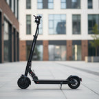 Joyor F5 Foldable Electric Scooter for Adults.