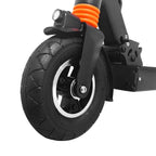 JOYOR F5 Electric Scooter for Adults | Foldable Urban Commuter Scooter with Comfortable Suspension & Reliable Performance