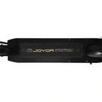 JOYOR F5 Electric Scooter for Adults | Foldable Urban Commuter Scooter with Comfortable Suspension & Reliable Performance