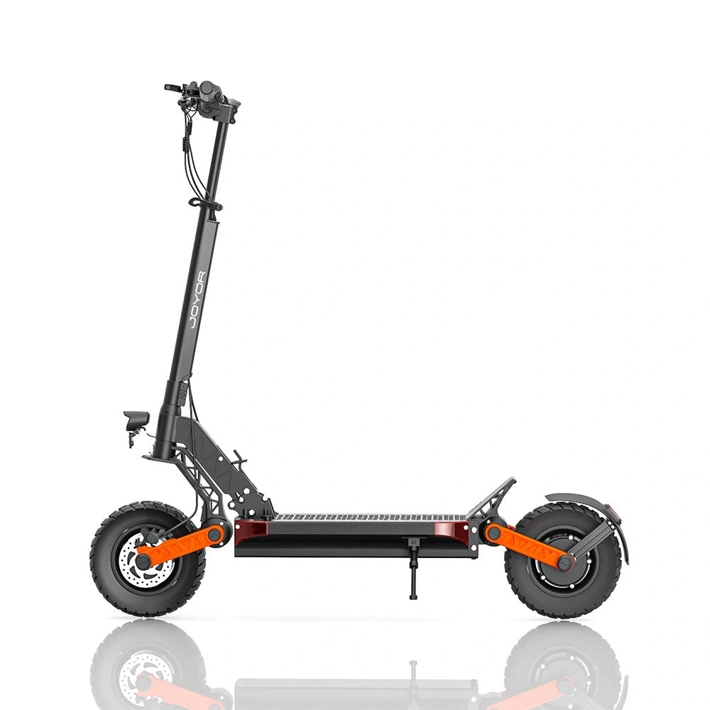 JOYOR S10-S-Z Ultimate Adventure Electric Scooter | High-Power Off-Road Scooter with Dual Suspension & All-Terrain Performance