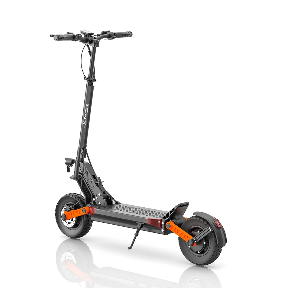 JOYOR S10-S-Z Ultimate Adventure Electric Scooter | High-Power Off-Road Scooter with Dual Suspension & All-Terrain Performance