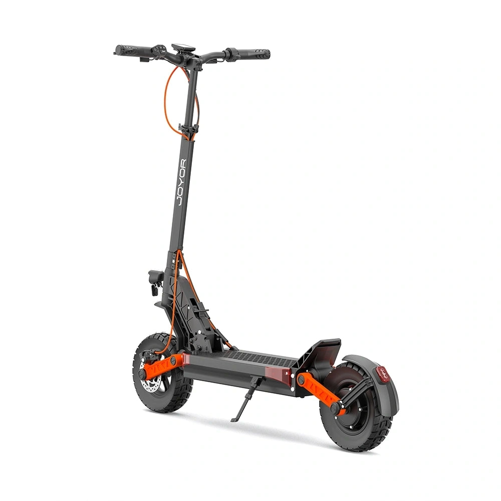 JOYOR S5-Z Adventure Electric Scooter | High-Performance Off-Road Scooter with Dual Suspension & All-Terrain Tires