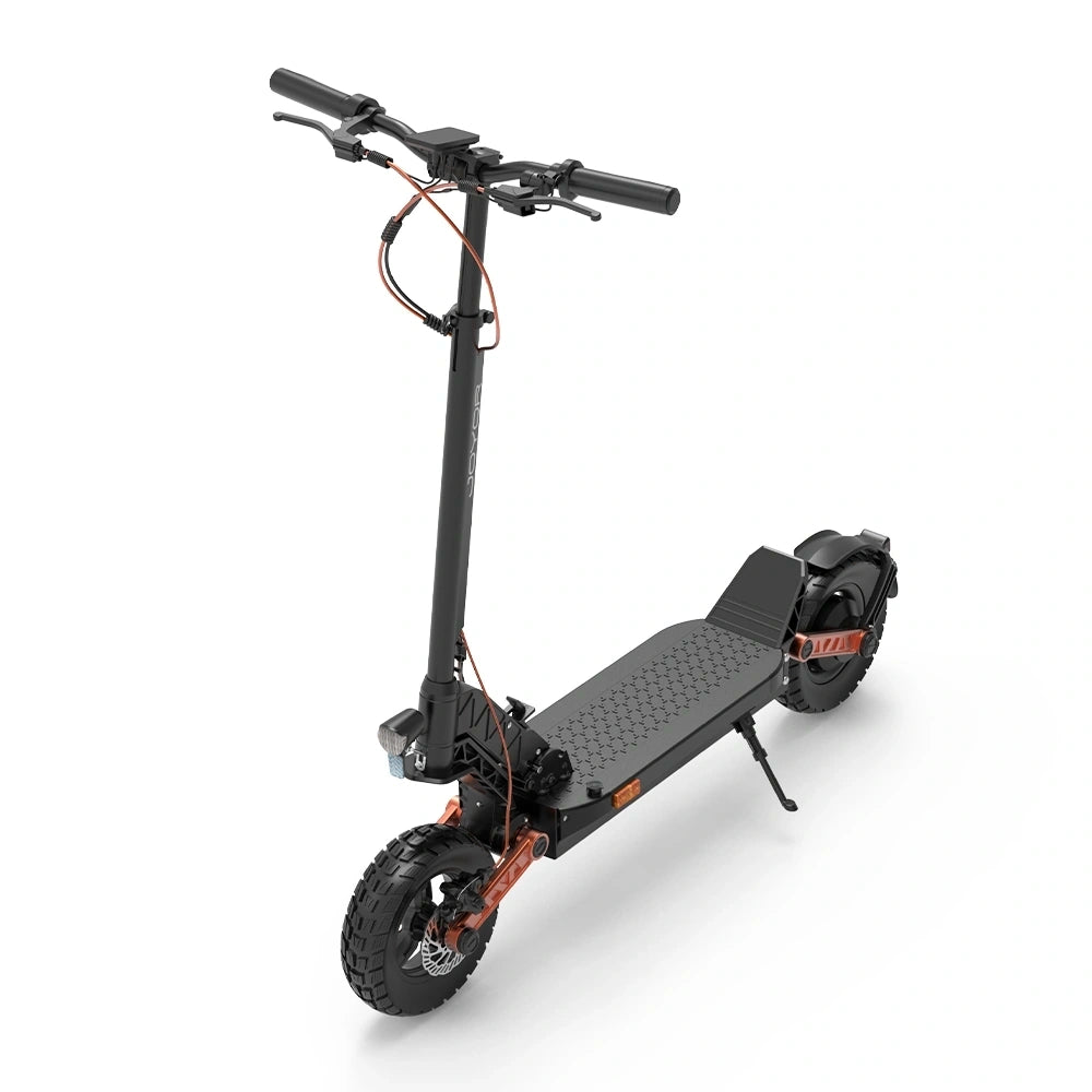 JOYOR S5 (ABE) Adventure Electric Scooter | All-Terrain Performance with Dual Suspension & Enhanced Stability