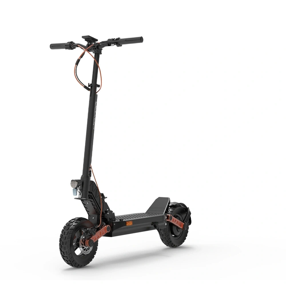 JOYOR S5 Pro ABE Electric Scooter for Adults | Powerful Performance, All-Terrain Tires & Smooth Urban Riding