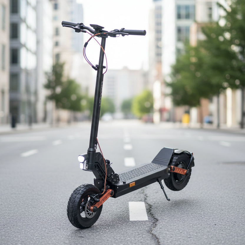 Joyor_S5_PRO_Electric Scooter