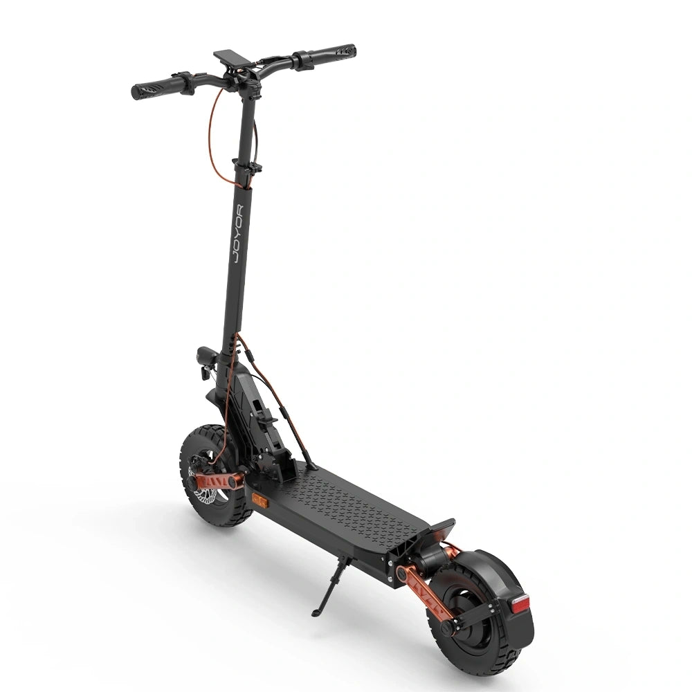 JOYOR S5 Pro ABE Electric Scooter for Adults | Powerful Performance, All-Terrain Tires & Smooth Urban Riding