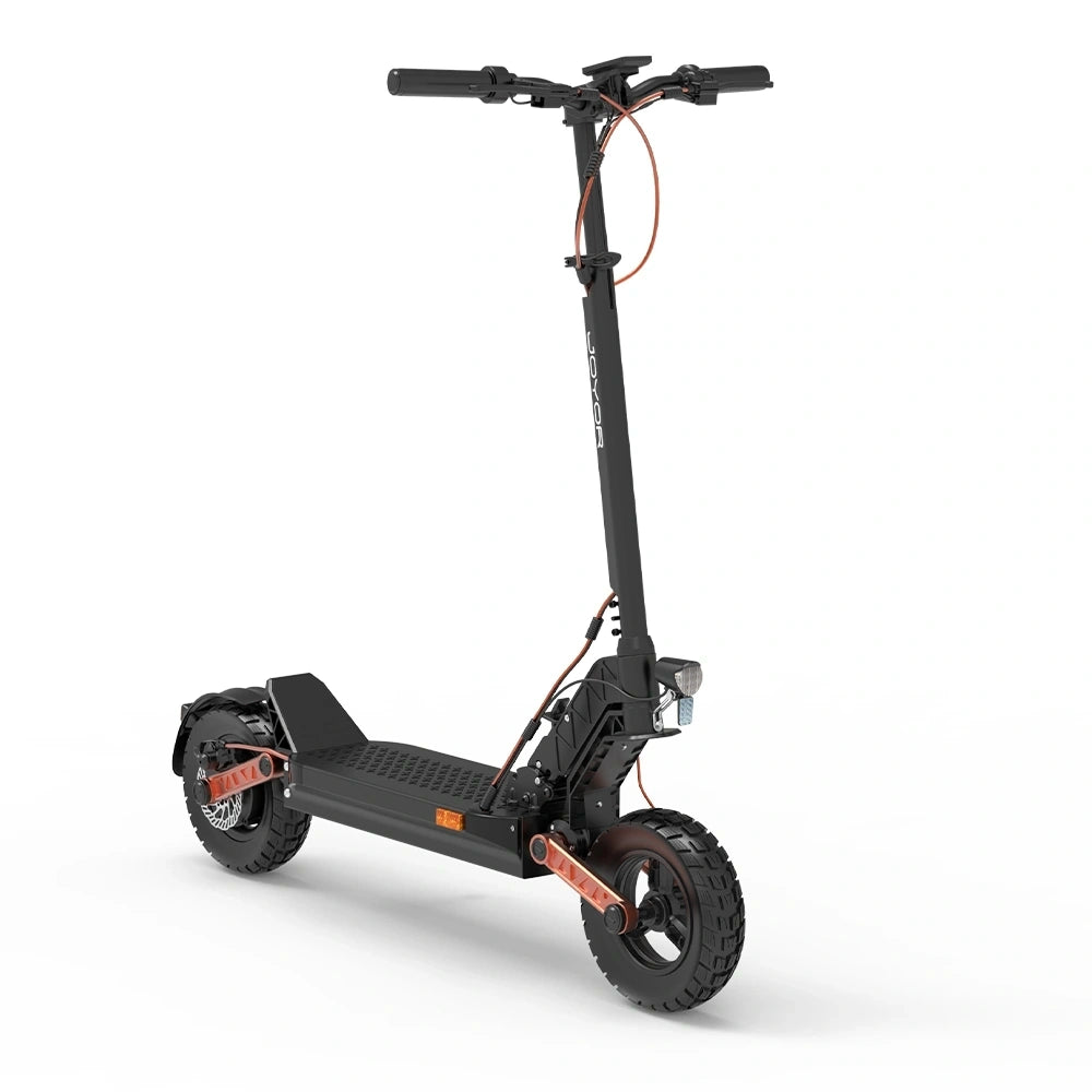 JOYOR S5 Pro ABE Electric Scooter for Adults | Powerful Performance, All-Terrain Tires & Smooth Urban Riding