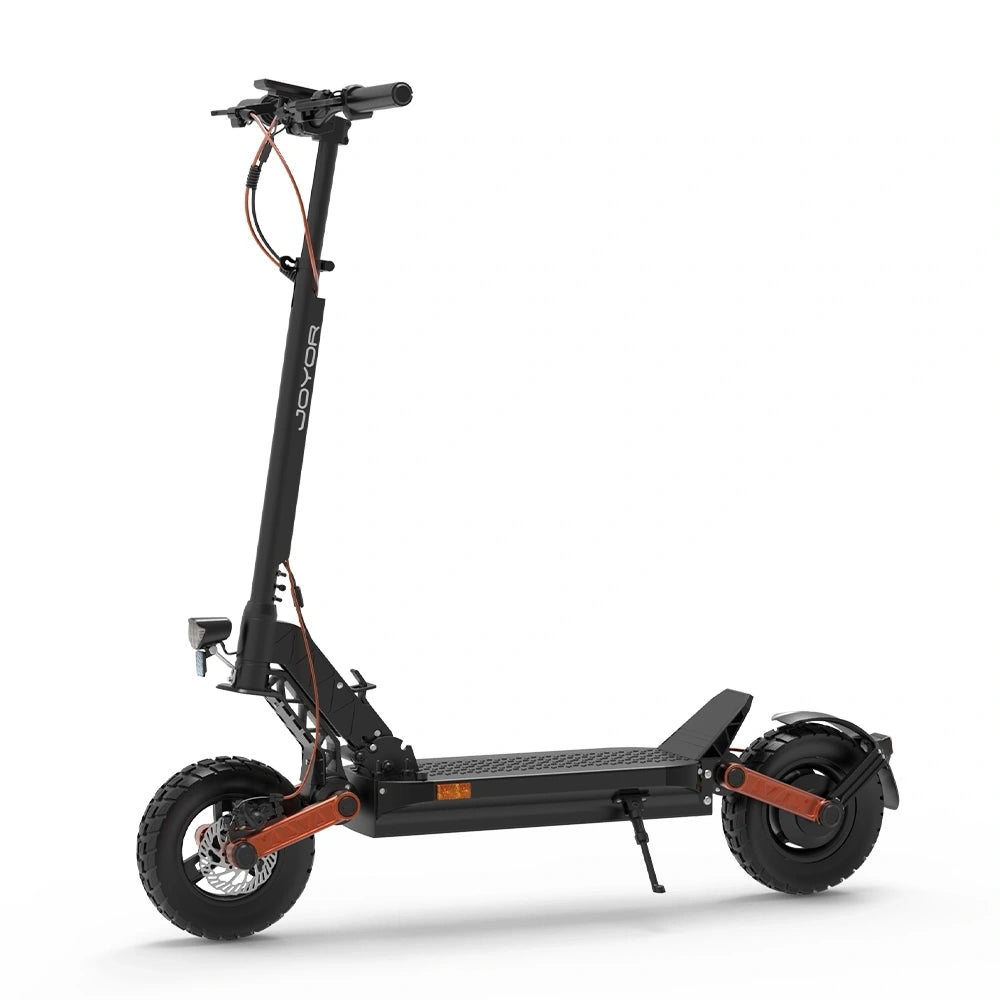 JOYOR S5 Pro ABE Electric Scooter for Adults | Powerful Performance, All-Terrain Tires & Smooth Urban Riding
