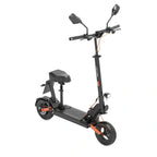 JOYOR S8E EEC Electric Scooter with Seat | Long-Range Touring Scooter with All-Terrain Tires & Enhanced Comfort