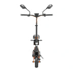 JOYOR S8E EEC Electric Scooter with Seat | Long-Range Touring Scooter with All-Terrain Tires & Enhanced Comfort