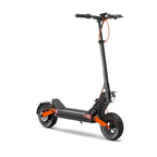 JOYOR S8 Performance Electric Scooter | Powerful All-Terrain Scooter with Advanced Suspension & Rugged Design