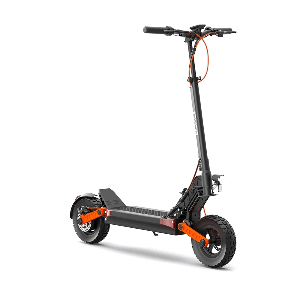 JOYOR S8 Performance Electric Scooter | Powerful All-Terrain Scooter with Advanced Suspension & Rugged Design