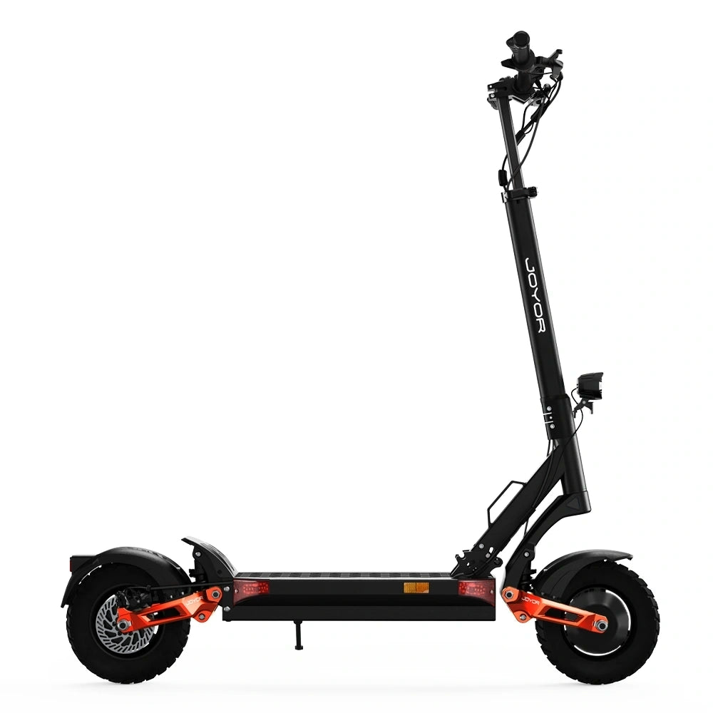 JOYOR T-PRO-DGT Performance Electric Scooter | Powerful Urban Scooter with Advanced Suspension & All-Terrain Tires