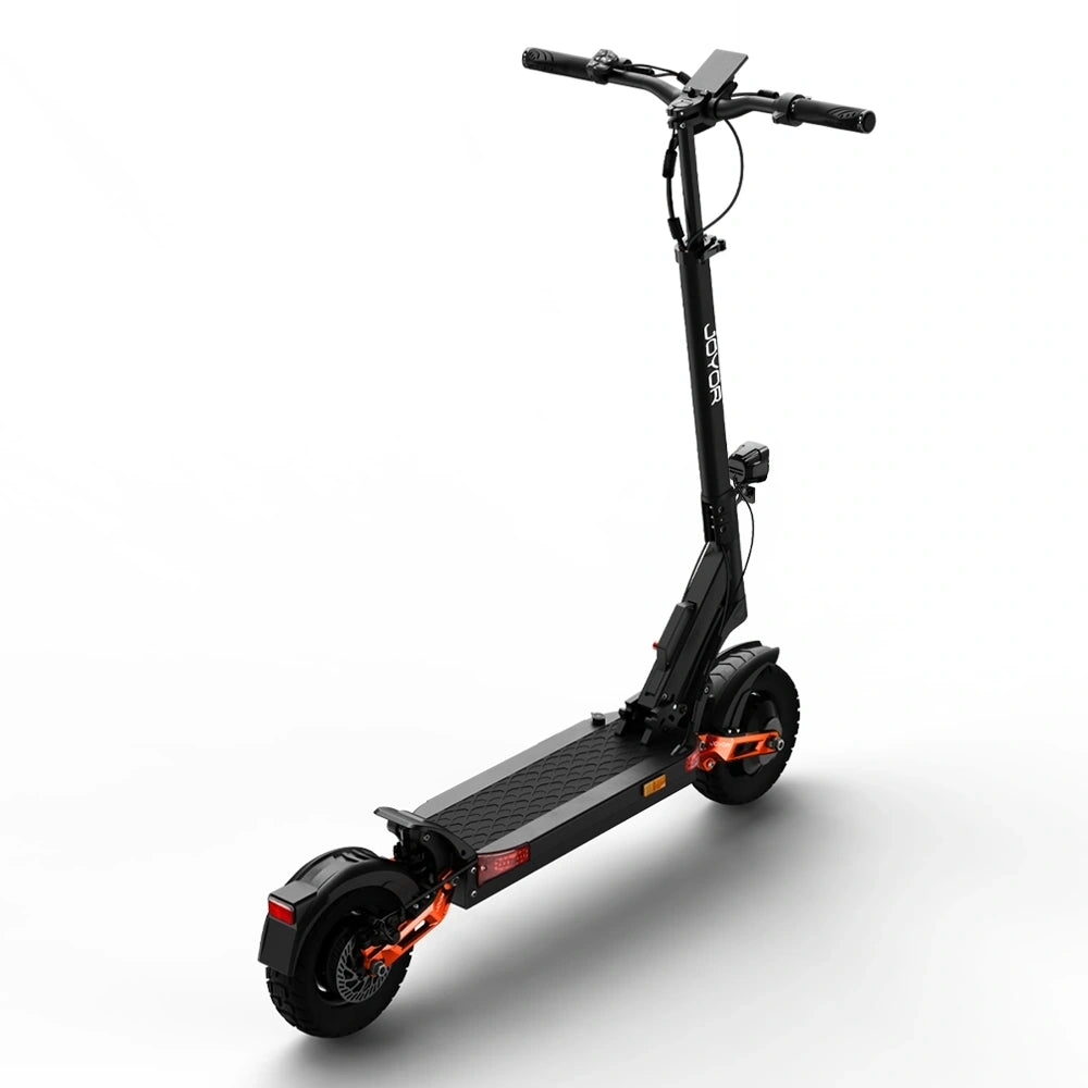 JOYOR T-PRO-DGT Performance Electric Scooter | Powerful Urban Scooter with Advanced Suspension & All-Terrain Tires