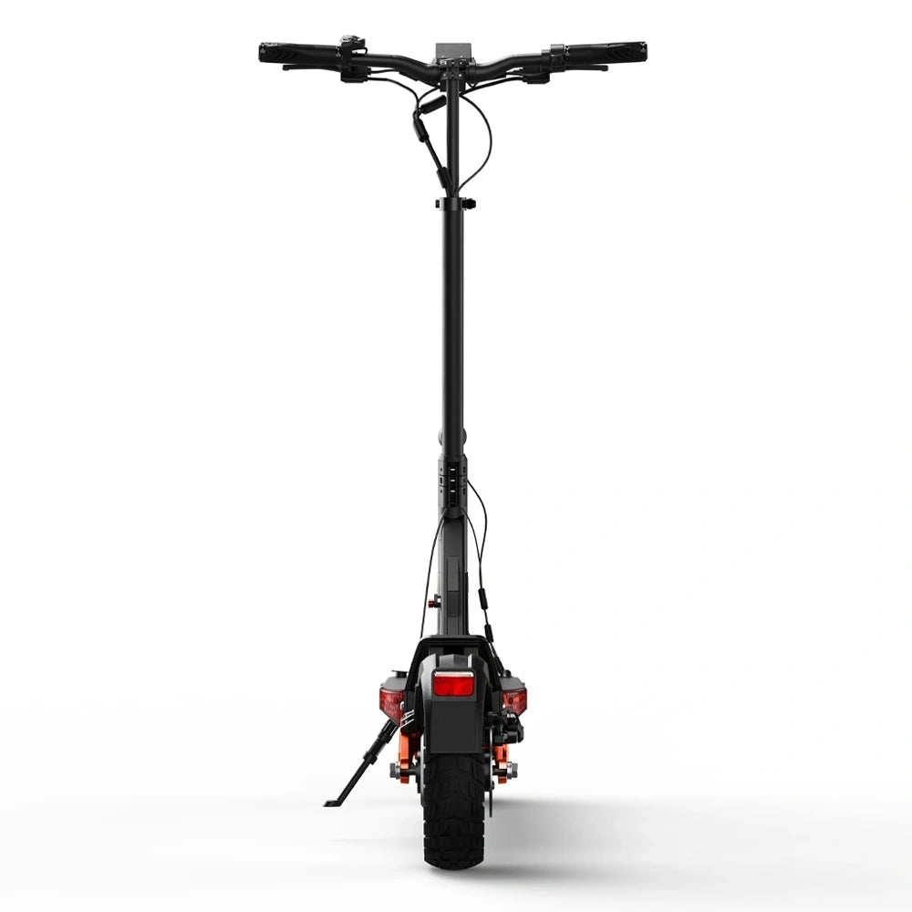 JOYOR T-PRO-DGT Performance Electric Scooter | Powerful Urban Scooter with Advanced Suspension & All-Terrain Tires