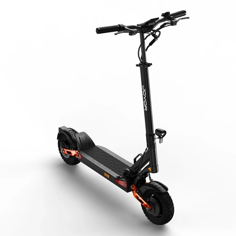 JOYOR T10 Electric Scooter | Premium All-Terrain Scooter with Powerful Performance, Long Range & Advanced Comfort