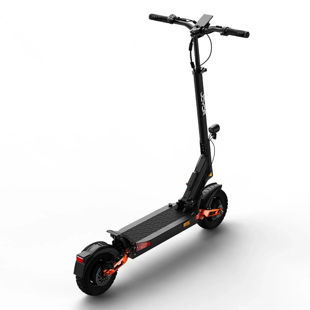 JOYOR T10 Electric Scooter | Premium All-Terrain Scooter with Powerful Performance, Long Range & Advanced Comfort