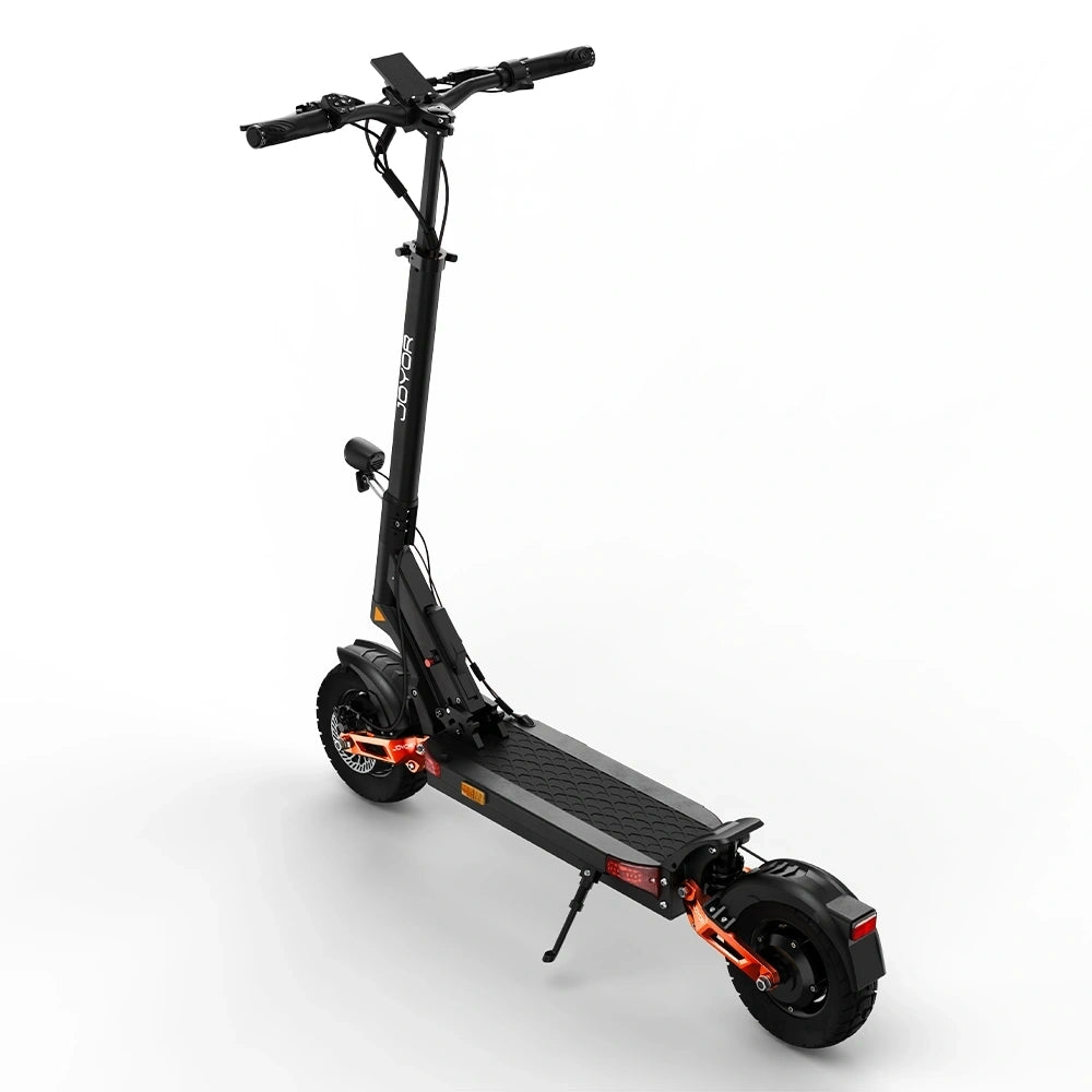 JOYOR T10 Electric Scooter | Premium All-Terrain Scooter with Powerful Performance, Long Range & Advanced Comfort