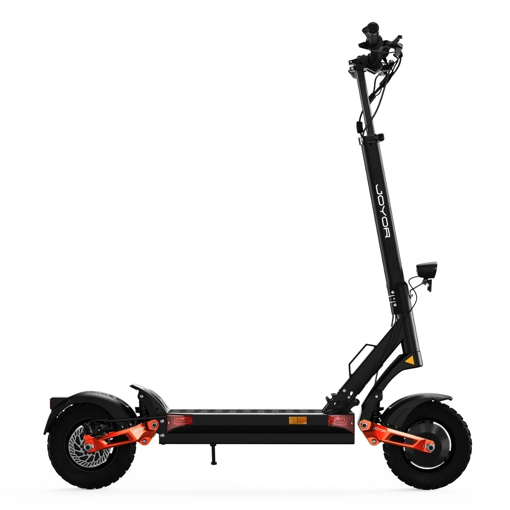 JOYOR T10 Electric Scooter | Premium All-Terrain Scooter with Powerful Performance, Long Range & Advanced Comfort