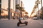 JOYOR T10 Electric Scooter | Premium All-Terrain Scooter with Powerful Performance, Long Range & Advanced Comfort