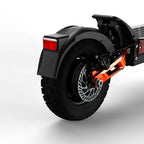 JOYOR T10 Electric Scooter | Premium All-Terrain Scooter with Powerful Performance, Long Range & Advanced Comfort