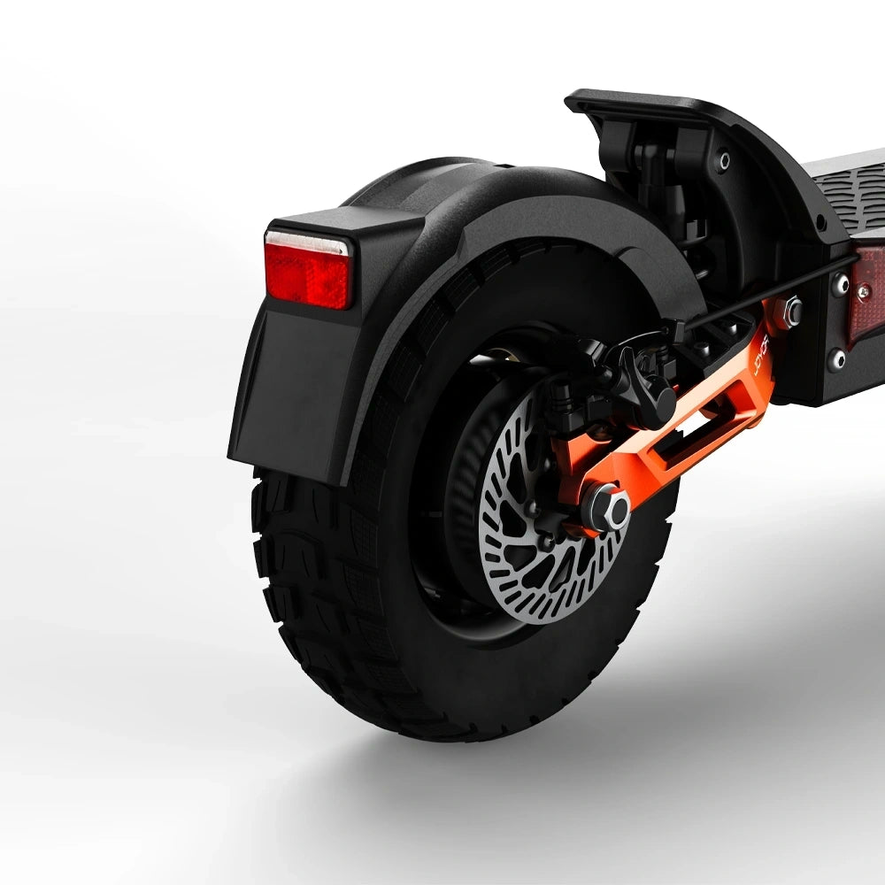 JOYOR T10 Electric Scooter | Premium All-Terrain Scooter with Powerful Performance, Long Range & Advanced Comfort