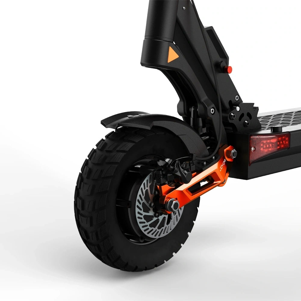 JOYOR T10 Electric Scooter | Premium All-Terrain Scooter with Powerful Performance, Long Range & Advanced Comfort