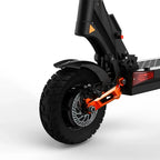 JOYOR T10 Electric Scooter | Premium All-Terrain Scooter with Powerful Performance, Long Range & Advanced Comfort