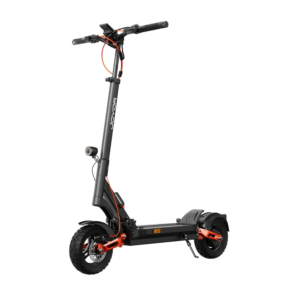 JOYOR T6E (ABE) Electric Scooter | High-Performance Urban Scooter with Powerful Motor, Long Range & Advanced Suspension