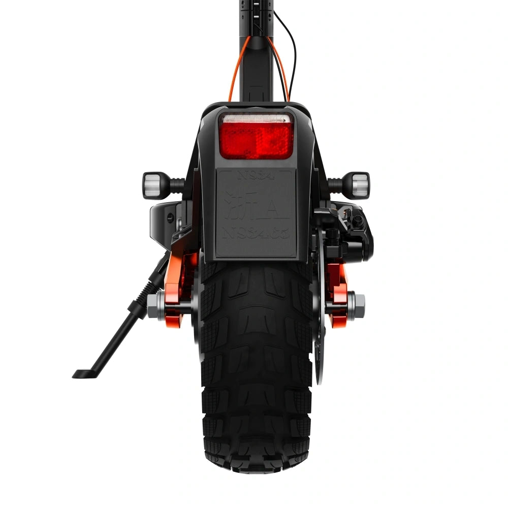 JOYOR T6E (ABE) Electric Scooter | High-Performance Urban Scooter with Powerful Motor, Long Range & Advanced Suspension