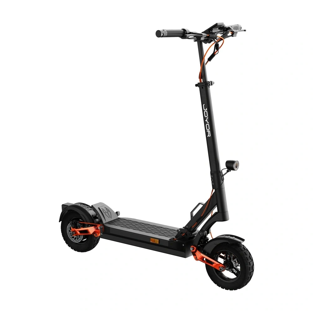 JOYOR T6E (ABE) Electric Scooter | High-Performance Urban Scooter with Powerful Motor, Long Range & Advanced Suspension