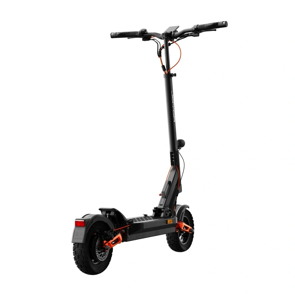 JOYOR T6E (ABE) Electric Scooter | High-Performance Urban Scooter with Powerful Motor, Long Range & Advanced Suspension