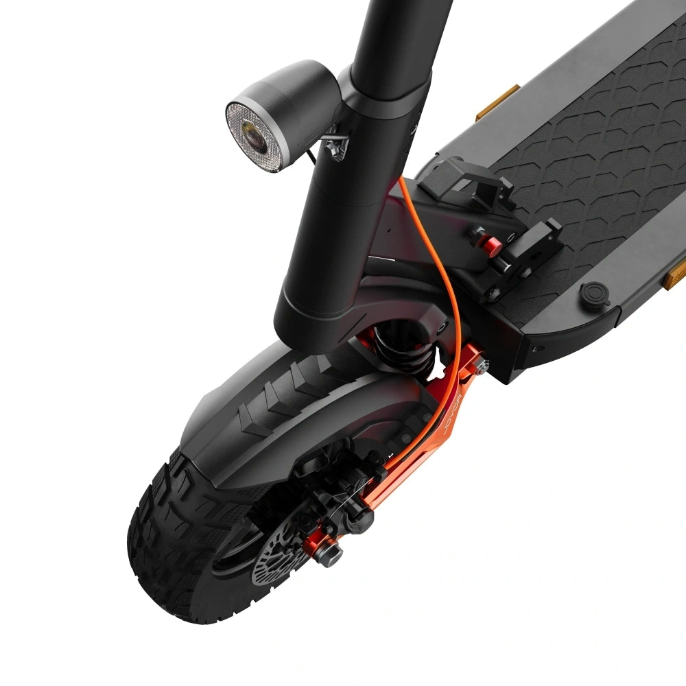 JOYOR T6E (ABE) Electric Scooter | High-Performance Urban Scooter with Powerful Motor, Long Range & Advanced Suspension