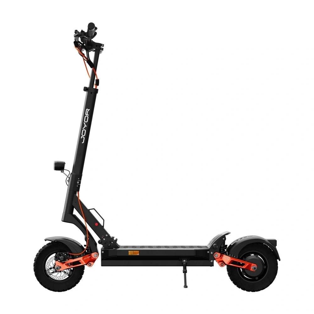 JOYOR T6E (ABE) Electric Scooter | High-Performance Urban Scooter with Powerful Motor, Long Range & Advanced Suspension