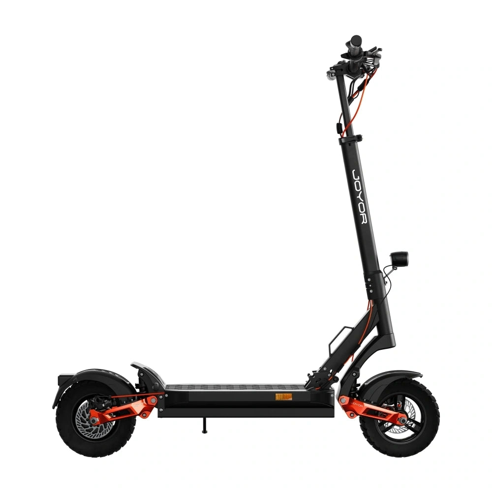 JOYOR T6E (ABE) Electric Scooter | High-Performance Urban Scooter with Powerful Motor, Long Range & Advanced Suspension