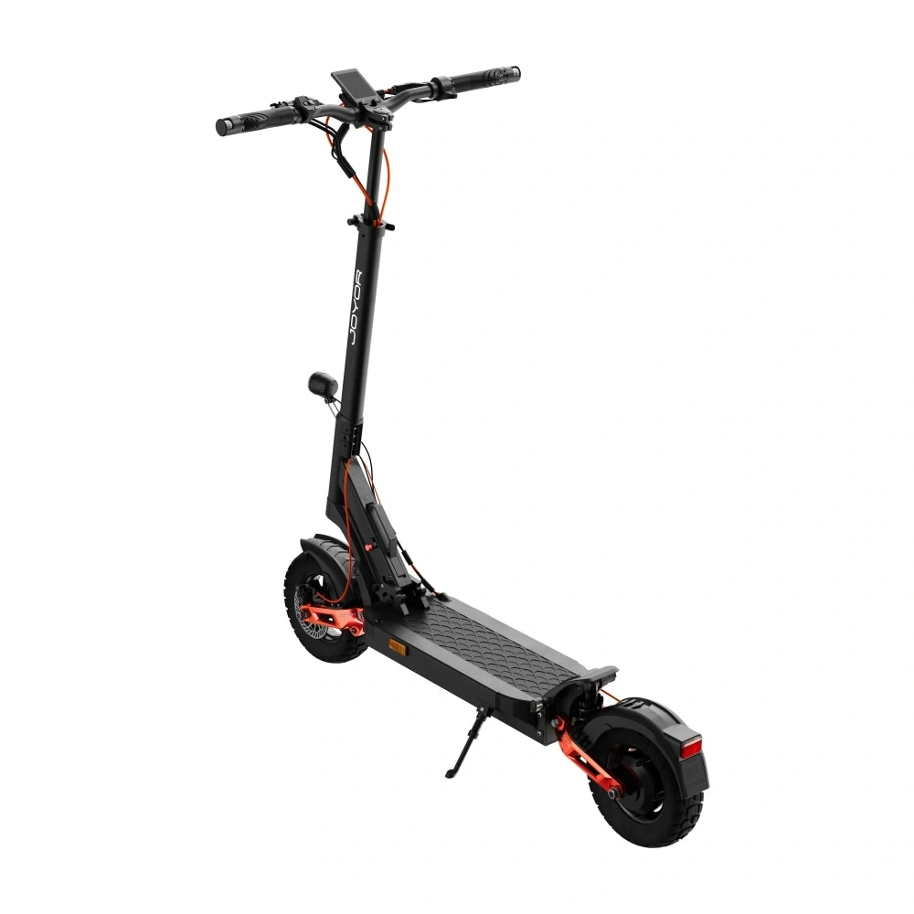 JOYOR T6E (ABE) Electric Scooter | High-Performance Urban Scooter with Powerful Motor, Long Range & Advanced Suspension