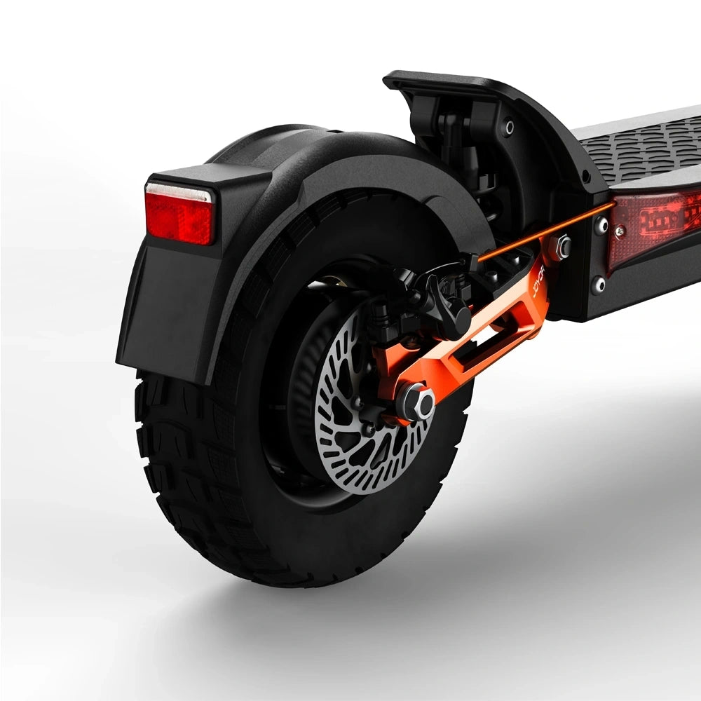 JOYOR T6 Electric Scooter | High-Performance Commuter Scooter with Powerful Motor, Long Range & All-Terrain Design