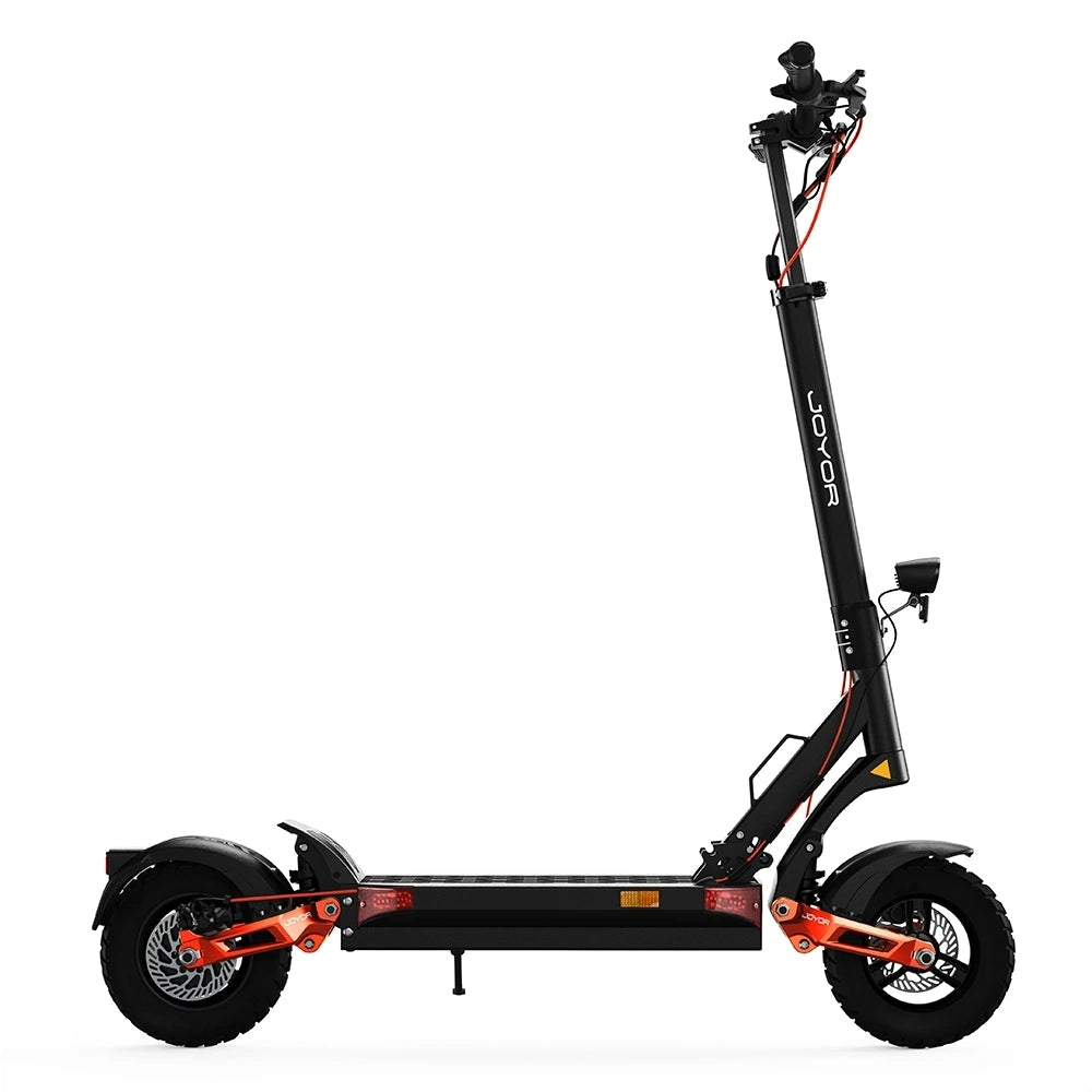 JOYOR T6 Electric Scooter | High-Performance Commuter Scooter with Powerful Motor, Long Range & All-Terrain Design