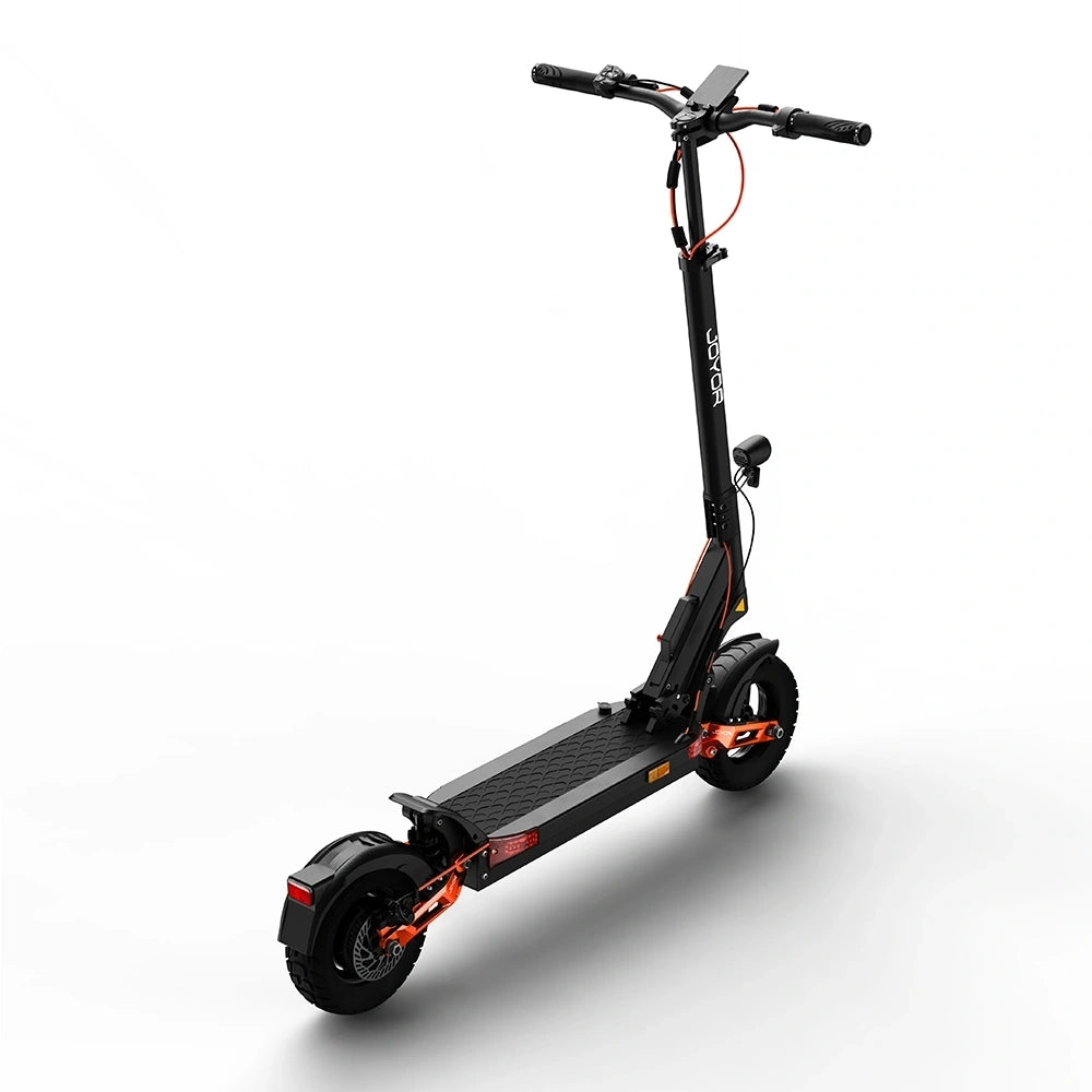 JOYOR T6 Electric Scooter | High-Performance Commuter Scooter with Powerful Motor, Long Range & All-Terrain Design